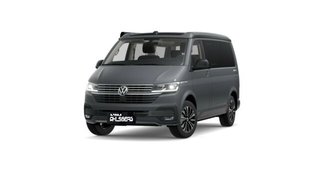 Volkswagen T6.1 CALIFORTNIA BEACH EDITION CAMPER/ LED/NAVI/MARKIESE/STHZ/AHK/ACC/RFK