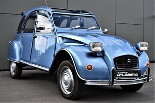 Citroen 2 CV Oldtimer for sale