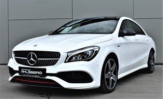 Mercedes-Benz CLA 250 Gebrauchtwagen Kaufen