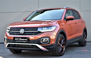Volkswagen T-Cross Gebrauchtwagen Kaufen