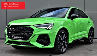 Audi RS Q3 Gebrauchtwagen Kaufen