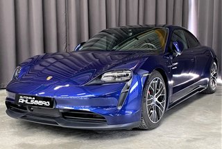 Porsche Taycan Gebrauchtwagen Kaufen