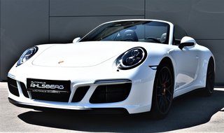 Porsche 911 Gebrauchtwagen Kaufen