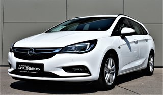 Opel Astra Gebrauchtwagen Kaufen