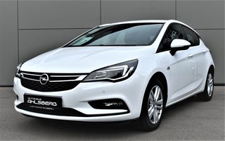 Opel Astra Gebrauchtwagen Kaufen