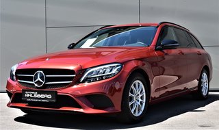 Mercedes-Benz C 220 Gebrauchtwagen Kaufen