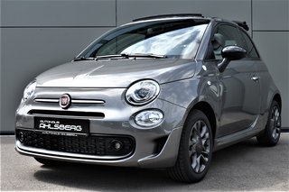 Fiat 500C age.one-day registration for sale