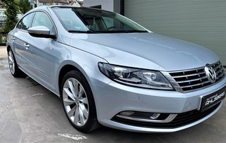 Volkswagen CC Gebrauchtwagen Kaufen