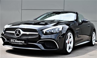 Mercedes-Benz SL 400 Gebrauchtwagen Kaufen