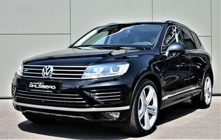 Volkswagen Touareg V6 TDI R - LINE LUFT/ Panorama / ACC / AHK