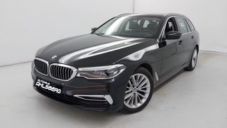 BMW 520 Gebrauchtwagen Kaufen