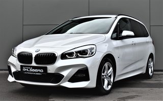 BMW 218 Gran Tourer Gebrauchtwagen Kaufen