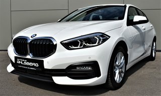 BMW 118 Gebrauchtwagen Kaufen