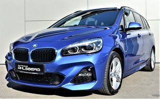BMW 218 Gran Tourer Gebrauchtwagen Kaufen