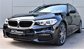 BMW 530 Gebrauchtwagen Kaufen