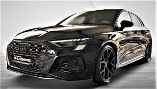 Audi RS3 age.one-day registration for sale