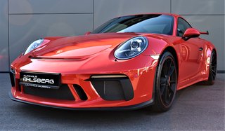 Porsche 911 Gebrauchtwagen Kaufen