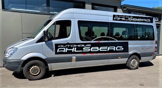 Mercedes-Benz Sprinter II Kombi Used vehicle for sale