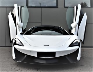 McLaren 540C Gebrauchtwagen Kaufen