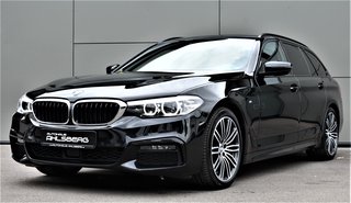BMW 530 Gebrauchtwagen Kaufen
