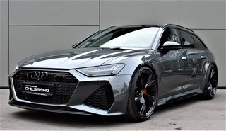 Audi RS6 Year-old for sale