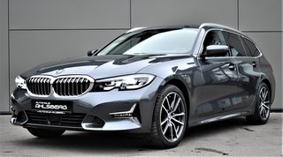 BMW 320 d xDrive Luxury Line L.Cockpit/Ahk/Led/Pano/Leder