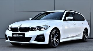 BMW 320 Gebrauchtwagen Kaufen