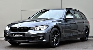 BMW 330d Touring Steptronic Leder/AHK/ACC/Navi/LED/Business Paket