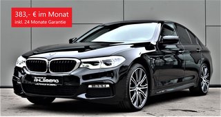 BMW 530 Gebrauchtwagen Kaufen