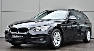 BMW 320 Gebrauchtwagen Kaufen