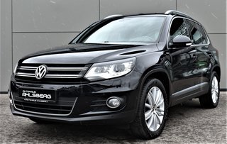 Volkswagen Tiguan Gebrauchtwagen Kaufen