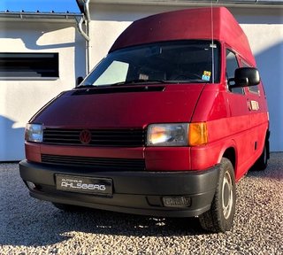 Volkswagen T4 Gebrauchtwagen Kaufen