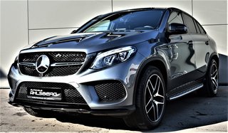 Mercedes-Benz GLE 350 Used vehicle for sale