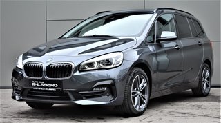 BMW 218 Gran Tourer Gebrauchtwagen Kaufen