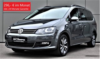 Volkswagen Sharan Used vehicle for sale