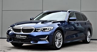 BMW 320 Gebrauchtwagen Kaufen