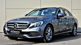 Mercedes-Benz C 200 Used vehicle for sale