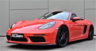 Porsche Boxster Gebrauchtwagen Kaufen