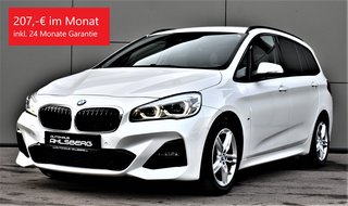 BMW 218 Gran Tourer Gebrauchtwagen Kaufen