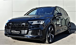 Audi Q7 3.0 TDI S-Line Plus Allradle.22 Zoll /NAVI/LEDER/LED/ACC/LANE/AHK/PANO/LUFT