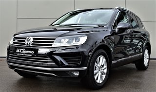 Volkswagen Touareg Used vehicle for sale