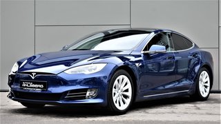 Tesla Model S Gebrauchtwagen Kaufen