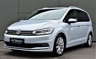 Volkswagen Touran Gebrauchtwagen Kaufen