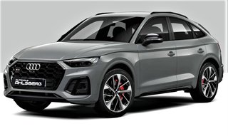 Audi SQ5 age.one-day registration for sale