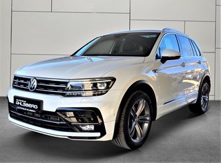 Volkswagen Tiguan Gebrauchtwagen Kaufen