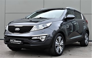 Kia Sportage Spirit 4WD Pano/Navi/R.Kamera/Leder/LED/Keyless