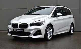 BMW 218 Gran Tourer Gebrauchtwagen Kaufen