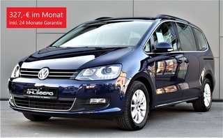 Volkswagen Sharan Gebrauchtwagen Kaufen