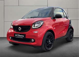 Smart ForTwo Gebrauchtwagen Kaufen