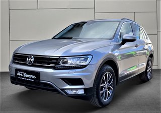 Volkswagen Tiguan Gebrauchtwagen Kaufen